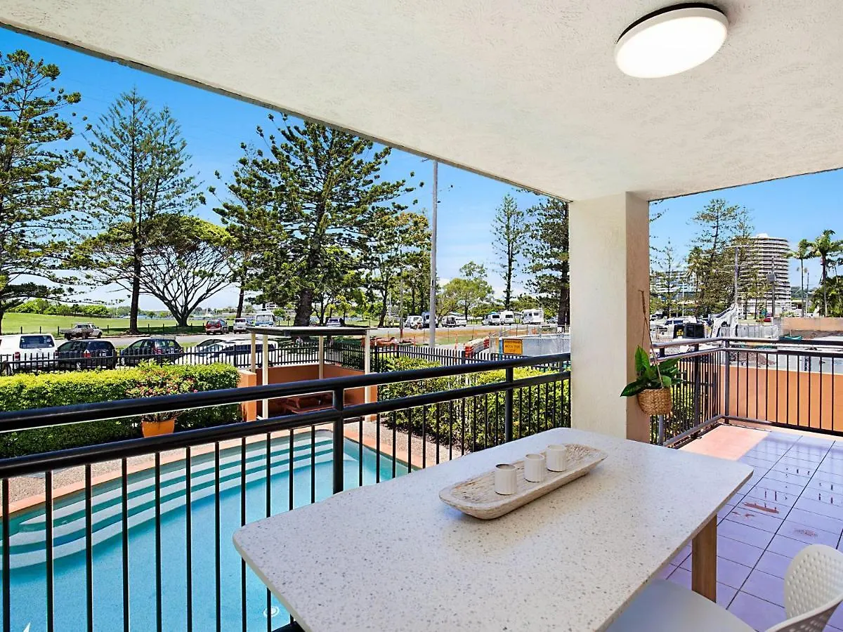 Apartment Peurto Vallerta Unit 2 Gold Coast